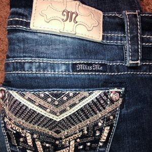 Miss Me jeans